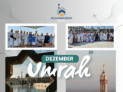 Umra Dezember 18-30/12/2025